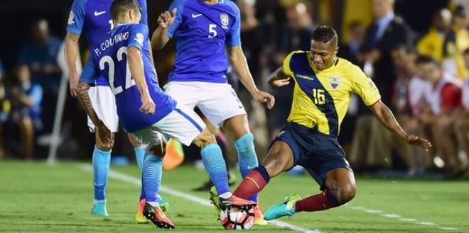 Brazil-v-Ecuador