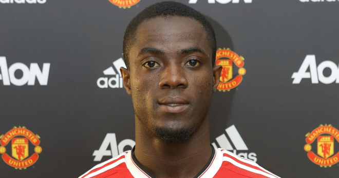 Eric Bailly Manchester-United