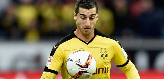 Henrikh+Mkhitaryan+Bayer+Leverkusen+v+Borussia+LESAELoeznex