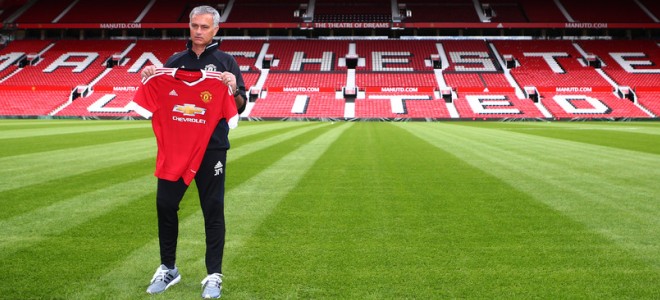 Jose+Mourinho+Manchester+United+Officially+wI9et6KoF0xx