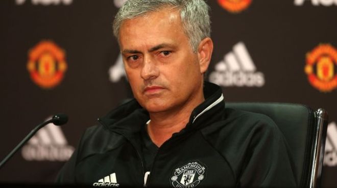 Jose-Mourinho-speaks-during-a-press-conference-after-being-officially-unveiled