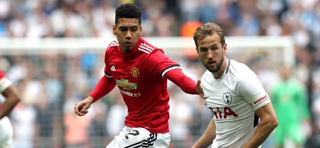 Manchester United v Tottenham Hotspur - Emirates FA Cup - Semi Final - Wembley Stadium